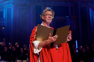 Michael Palin as The Emperor
